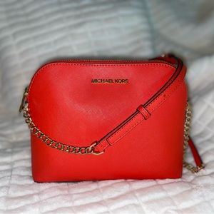 Michael Kors crossbody purse